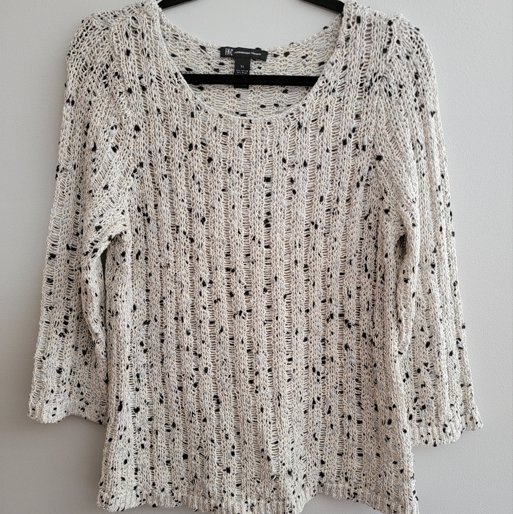 INC International Concept Sweater